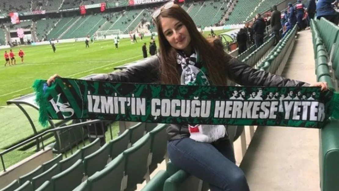 Hodri Meydan'a kadın yönetici