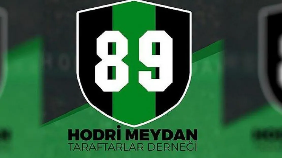 Hodri Meydan'dan sert açıklama
