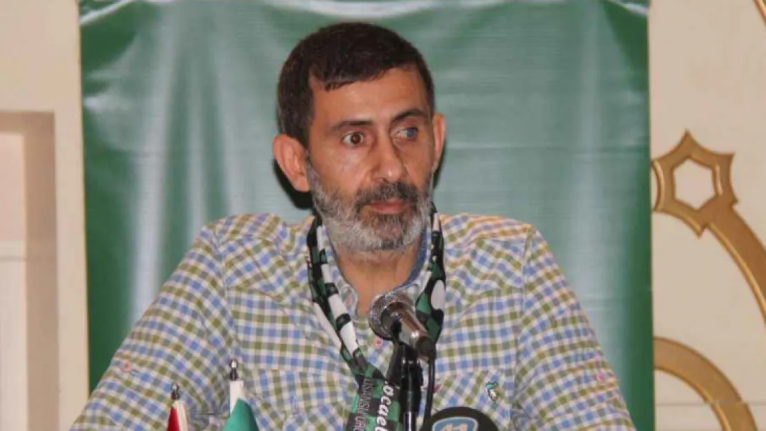 Haluk Bozo istifa etti