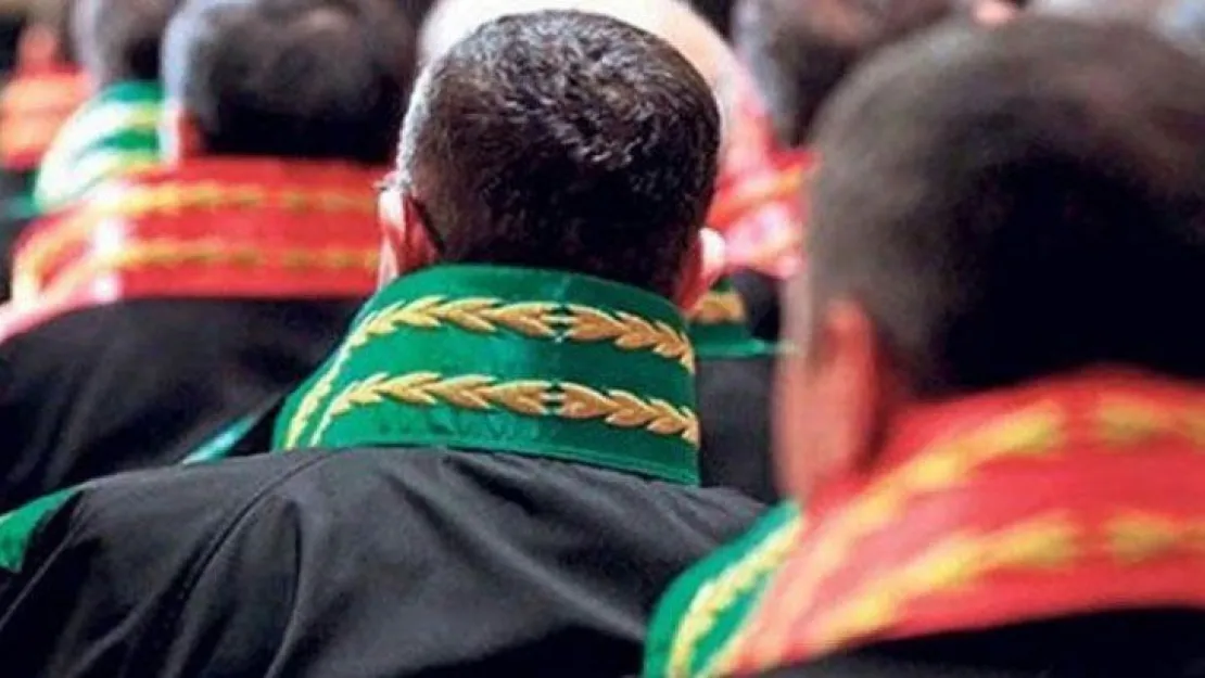 HSK duyurdu, işte yeri değişen hakimler ve savcılar