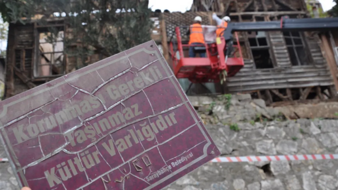 Hulusi Kentmen Anı Evi'nde çalışmalar başlıyor