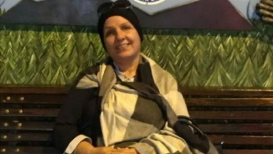 Hülya Büyüksökmen vefat etti!