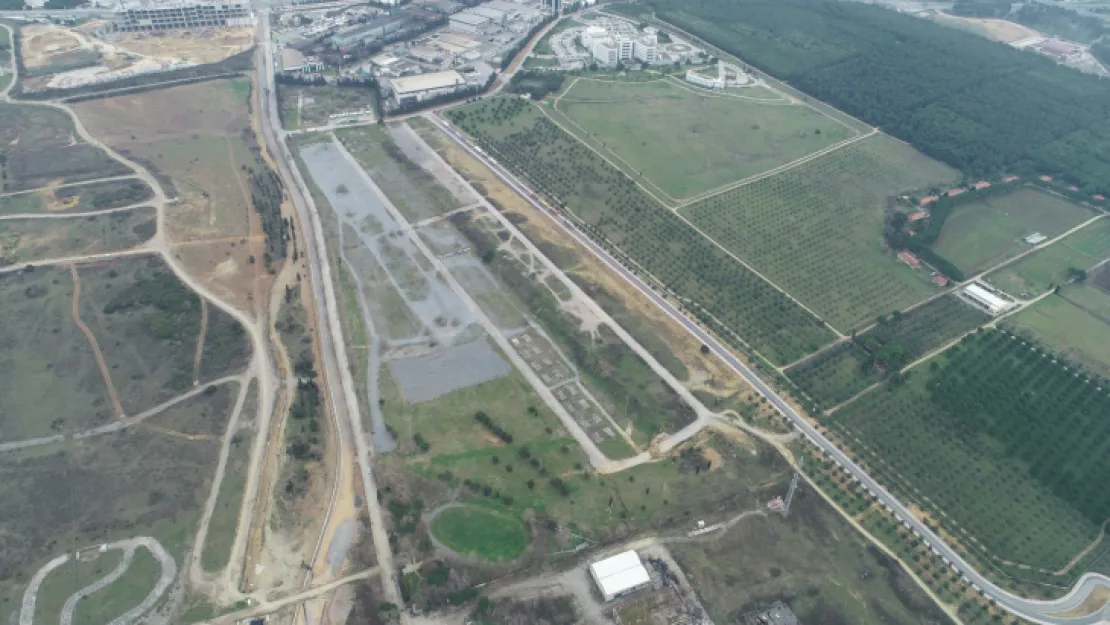Hünkar Çayırı projesi için 9 firma yarışacak