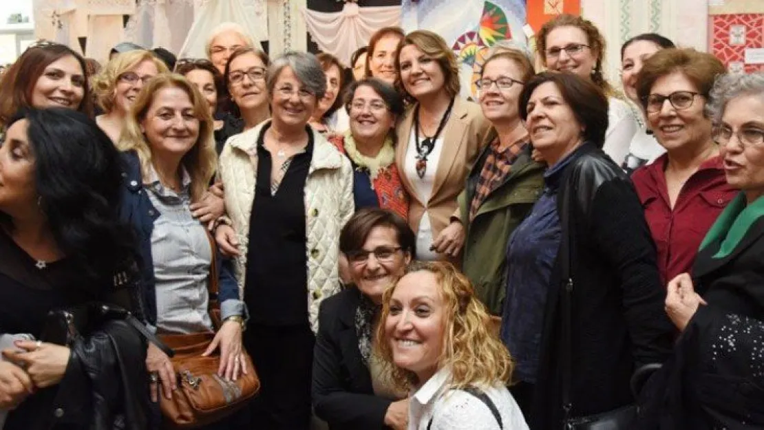 Hürriyet İZMEK'leri daha yukarı taşıyacağız
