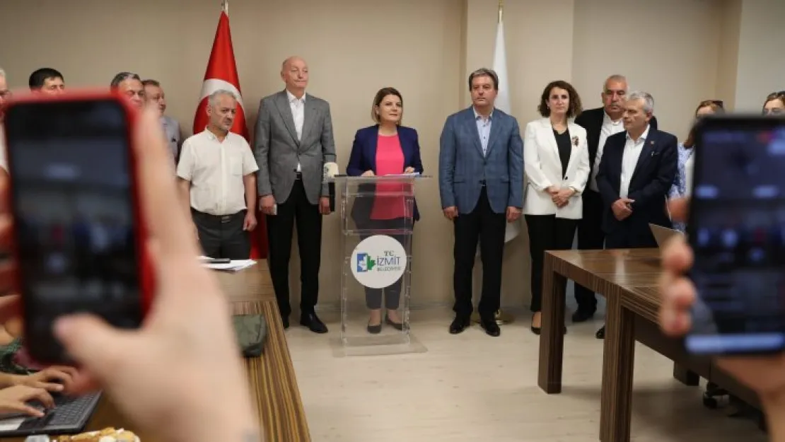 Hürriyet'ten bir toplantı daha! Yine 'Mağdurum' dedi