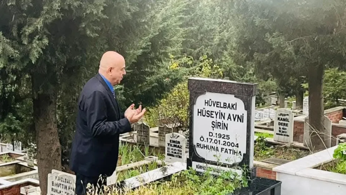 Hüseyin Avni Şirin'i tek hatırlayan Tayfun Balıkçı oldu