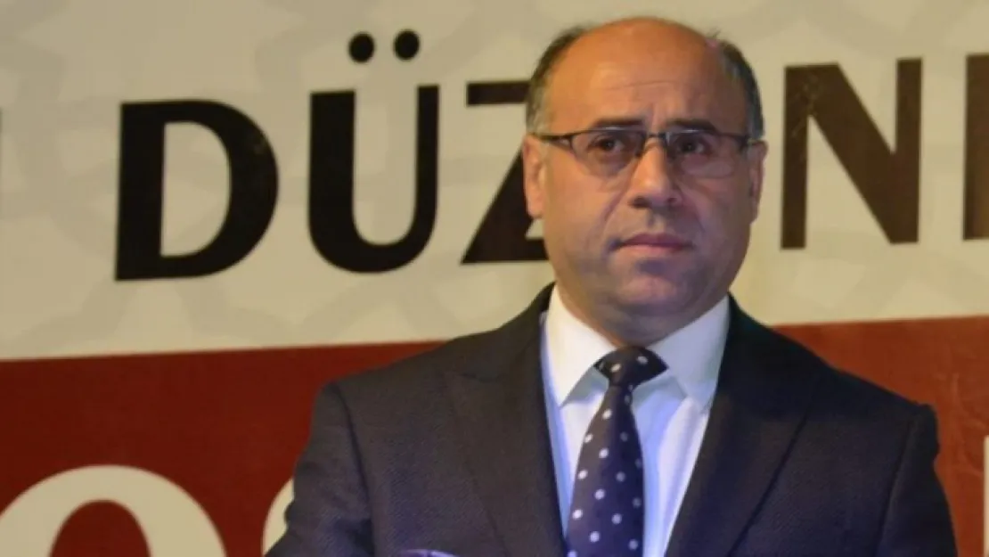 Hüseyin Şaşkın görevini bıraktı