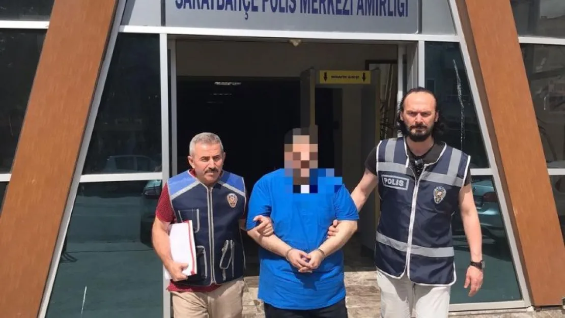 Husumetlisini vuran şahıs tutuklandı