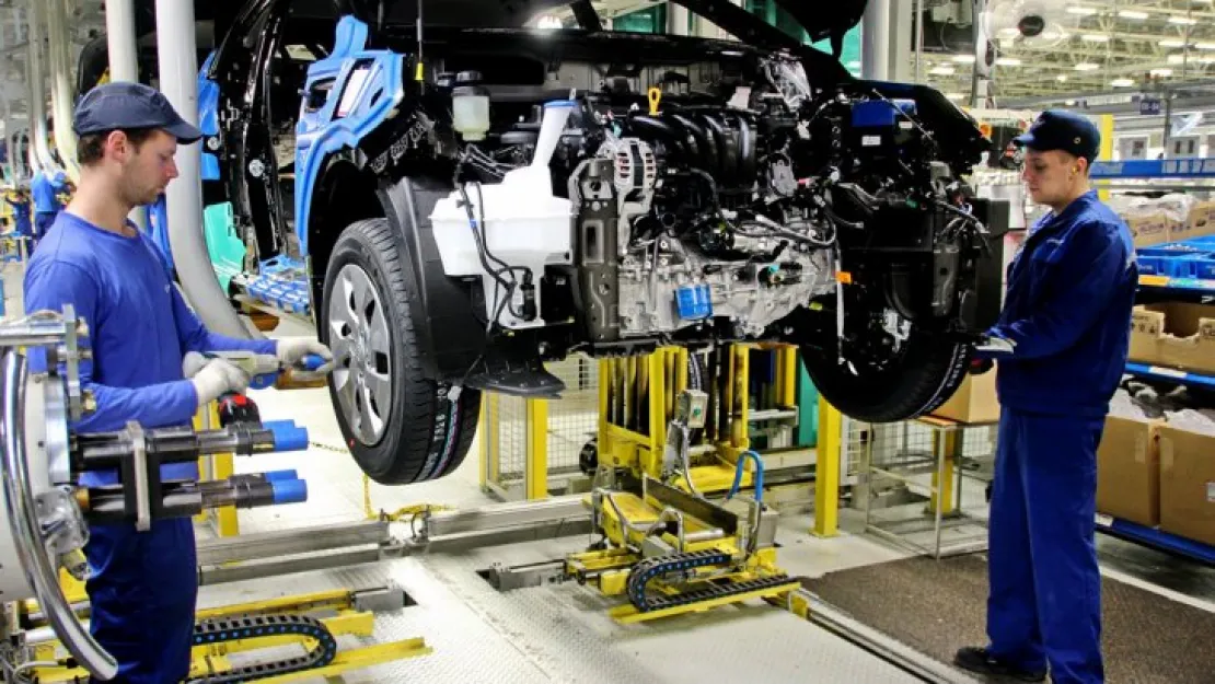 Hyundai'de çalışanlara yüzde 50 zam müjdesi 