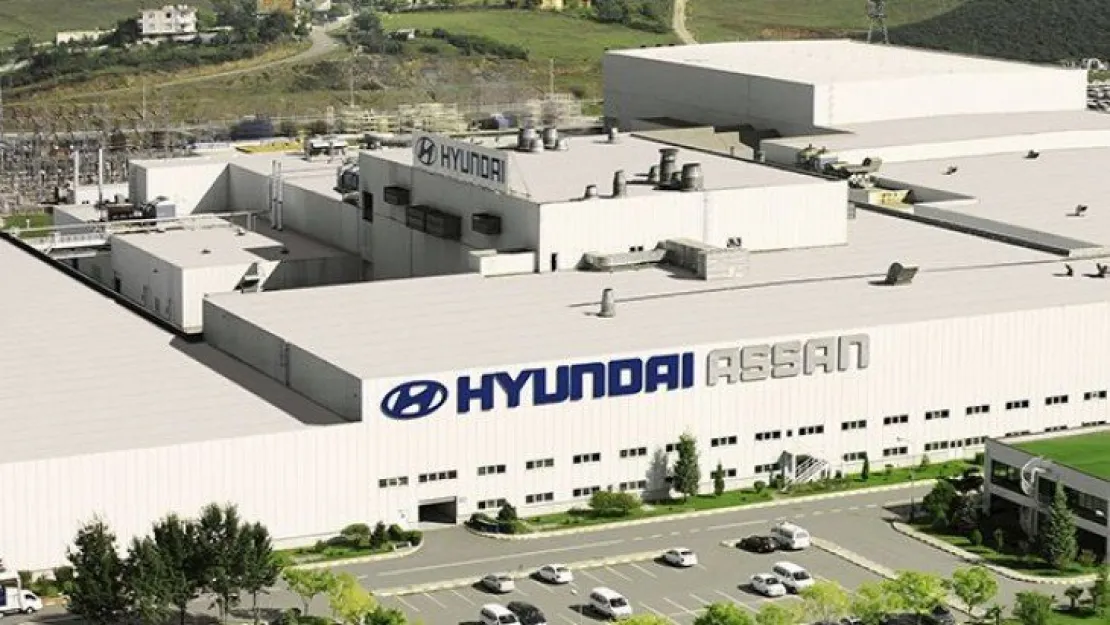 Hyundai'de üretim durdu!