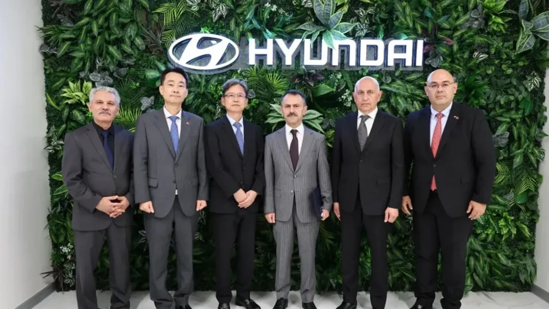 Hyundai Yaşam Merkezi açıldı