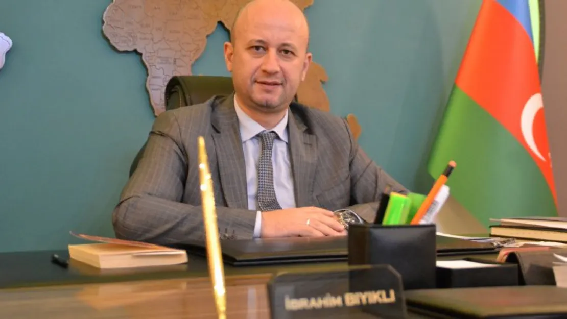 İbrahim Bıyıklı KOTO'YU çalışmaya davet etti