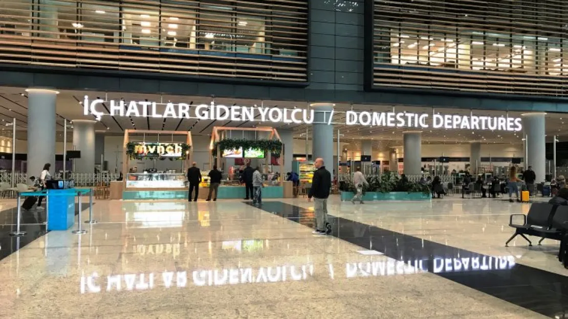 İç hatlarda PCR test zorunluluğu kaldırıldı