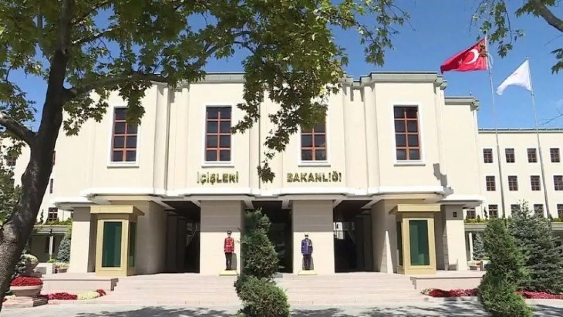İçişleri Bakanlığı'ndan 81 ile ramazan genelgesi