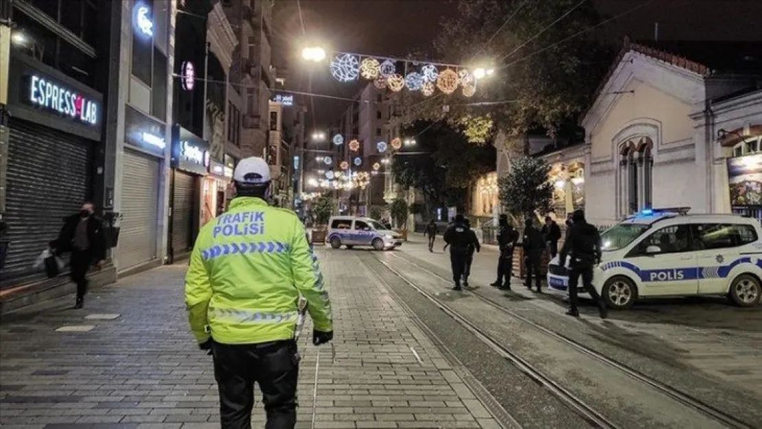 İçişleri Bakanlığı'ndan kısıtlama açıklaması