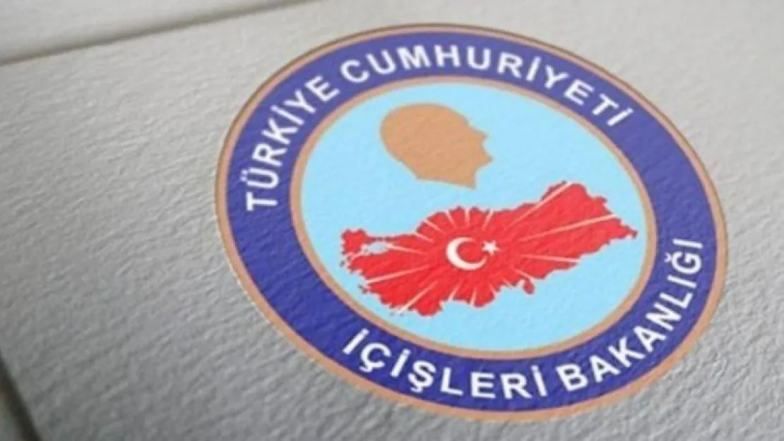 İçişleri Bakanlığı'ndan sokağa çıkma kısıtlaması açıklaması