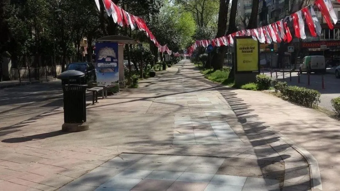 İçişleri Bakanlığı'ndan hafta sonu sokağa çıkma yasağı açıklaması!