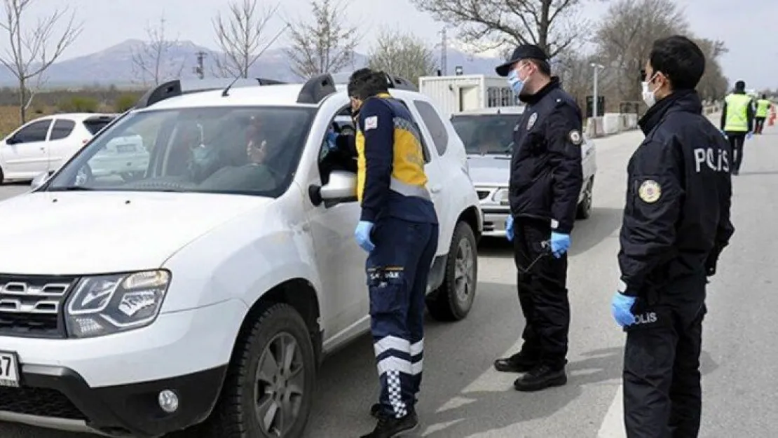 İçişleri Bakanlığı'ndan yılbaşı tedbirleri açıklaması