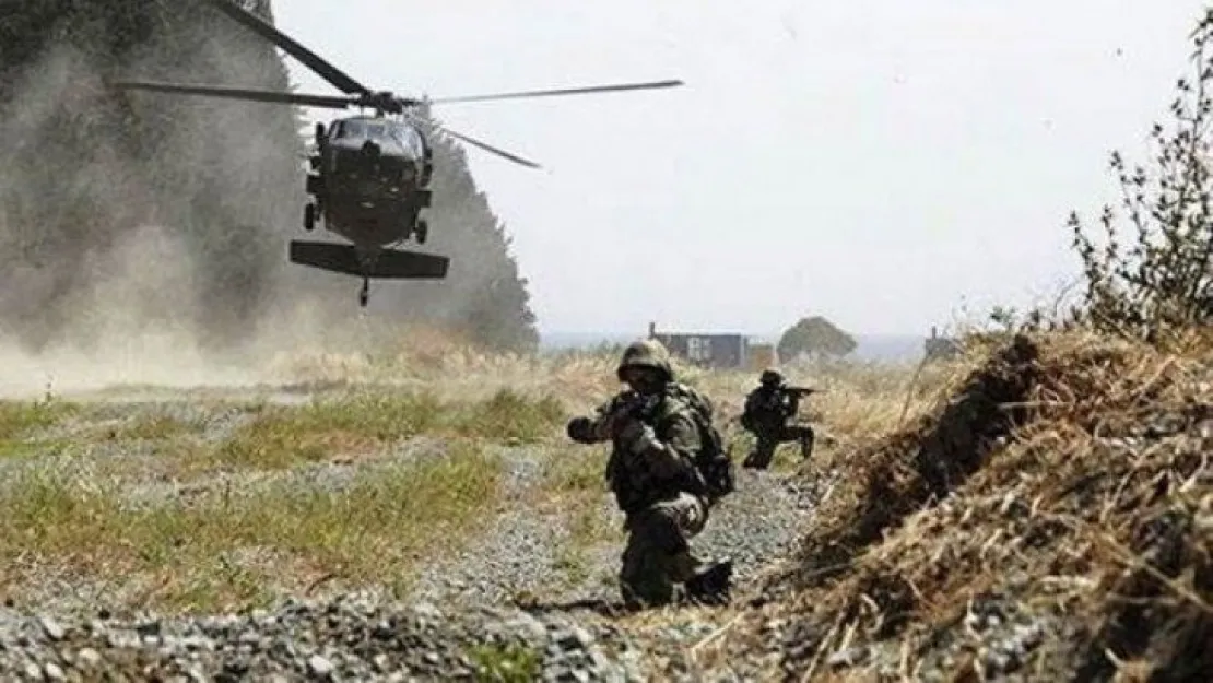 İçişleri duyurdu Eren Kış-2 Amanoslar Operasyonu başlatıldı