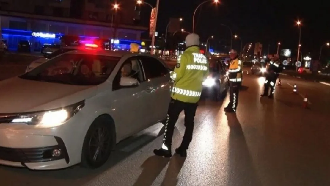 İçişleri'nden 81 ile yılbaşı genelgesi