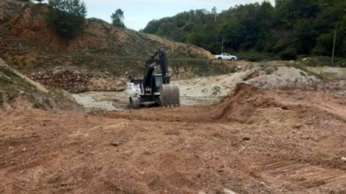 İçme suyundaki kötü koku ekipleri harekete geçirdi