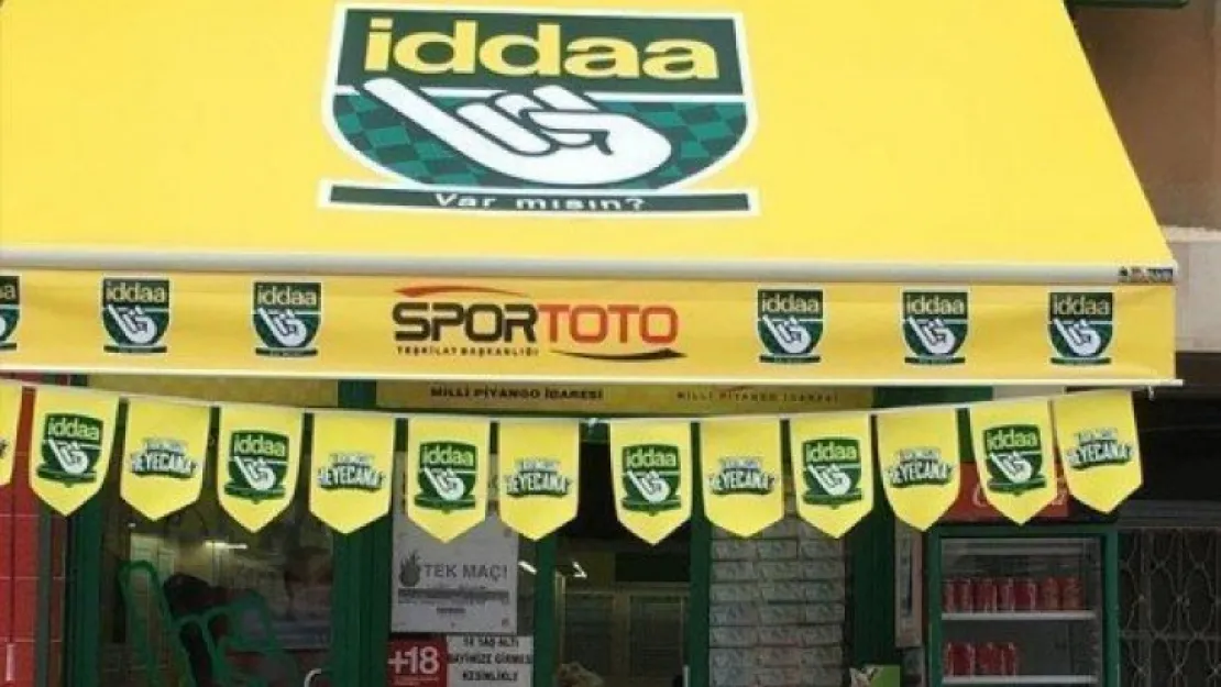 İddaa'ya da zam geldi!