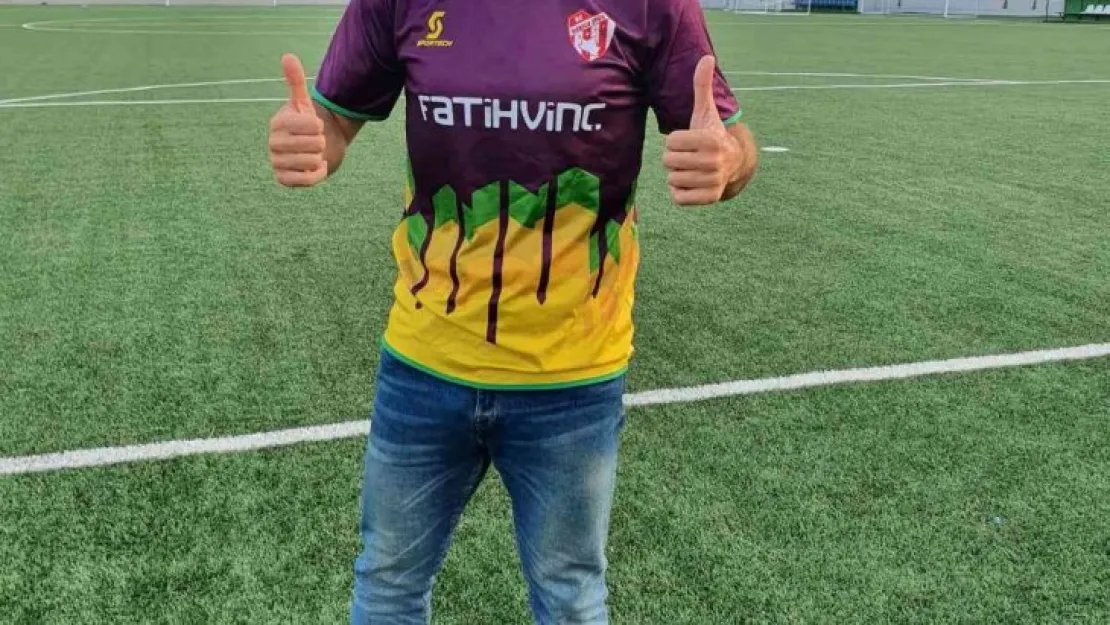 İdris Zengin Darıcaspor'da
