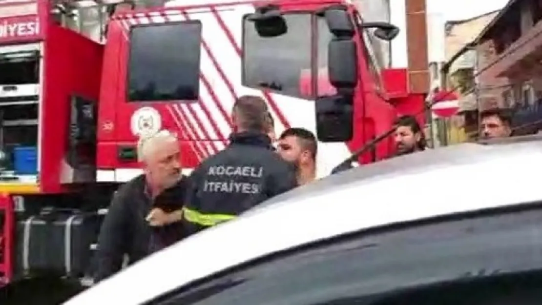 Gazeteciye çirkin saldırı!