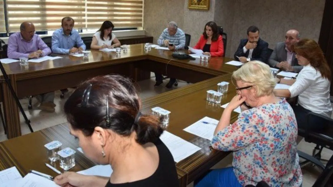 İhale canlı olarak yayınlandı