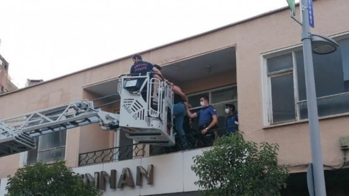 İki gurup arasında silahlı kavga: 2 yaralı!