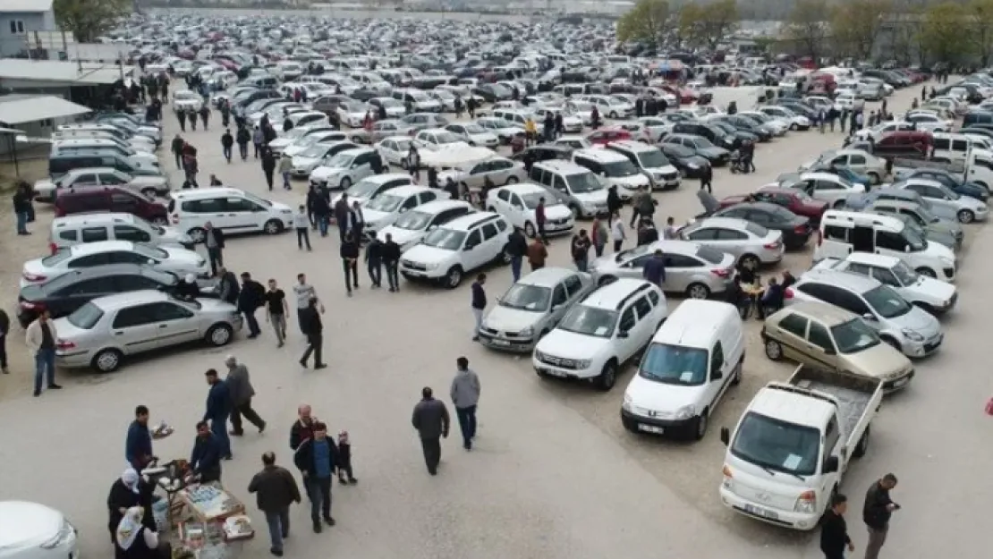İkinci el otoda 6 bin km sınırı geliyor
