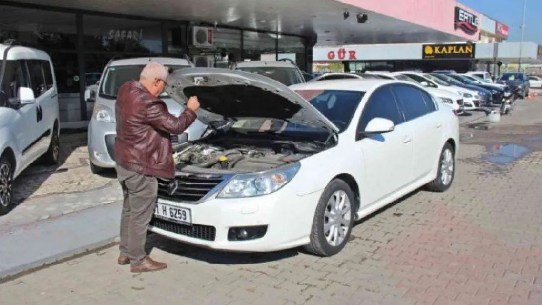 İkinci el otomobil piyasasını yükseltenleri galericiler tespit etti