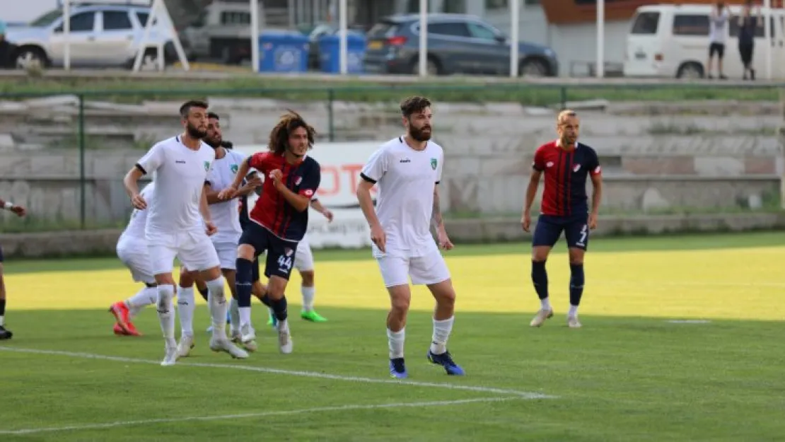 İkinci rakibimiz Arnavutköy
