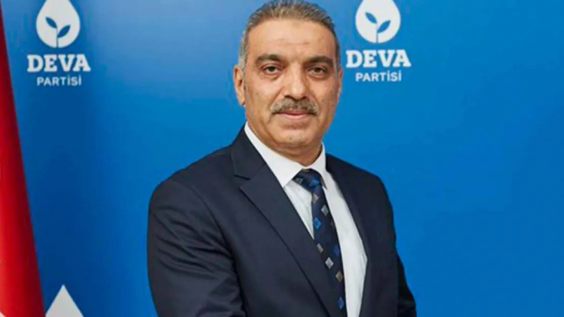 İl başkanı Adem Koç aday adaylığı için istifa etti