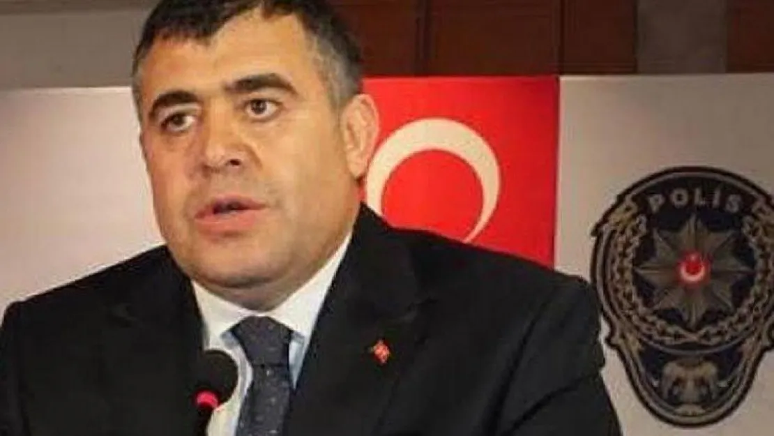 İl Emniyet Müdürü değişti