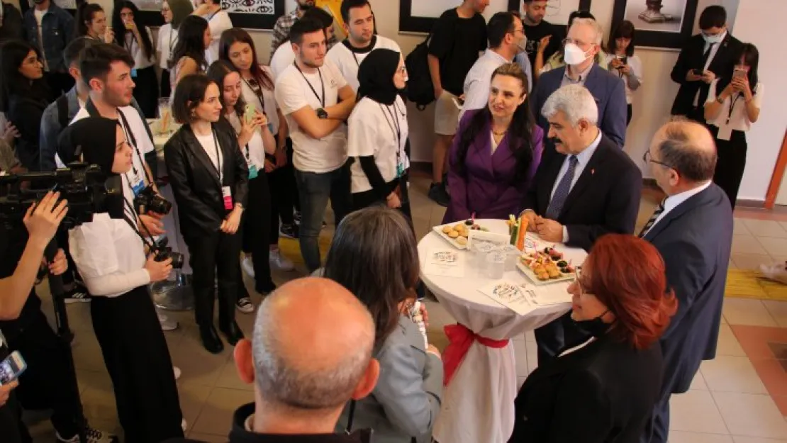 İletişim Festivali Renkli Görüntülere Sahne Oldu