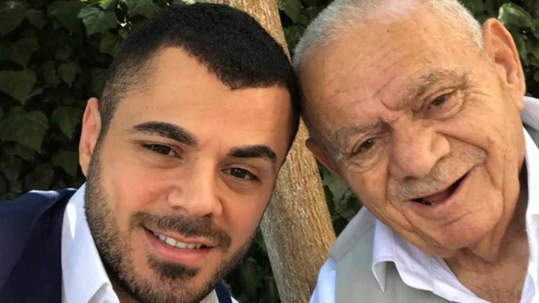 İlhami Sarıtoprak'ın acı günü