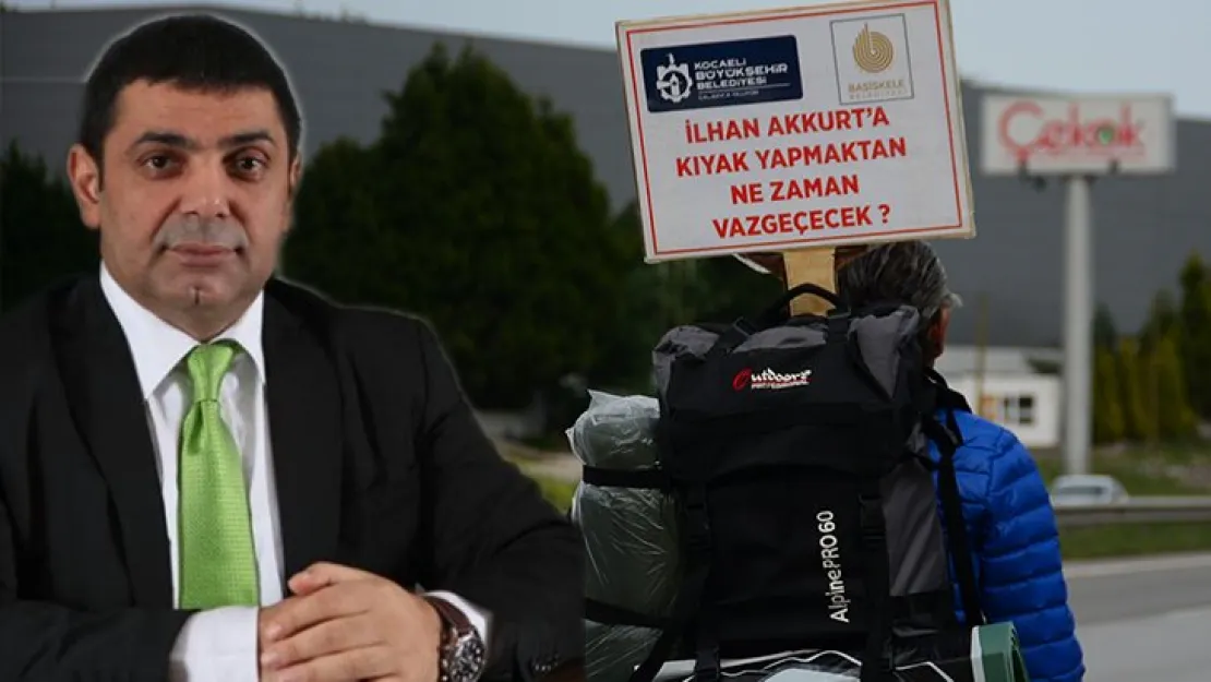 İlhan Akkurt'tan hakkındaki iddialarına cevap!
