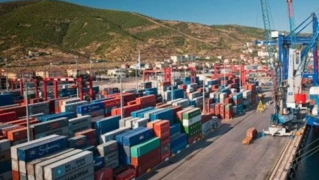 İlimizin ihracatı 29.1 milyon dolar