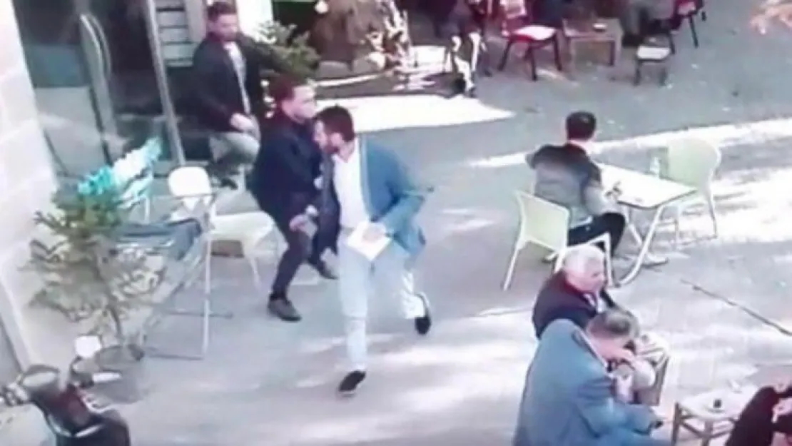 İlişkisi olan eşine polis baskını!