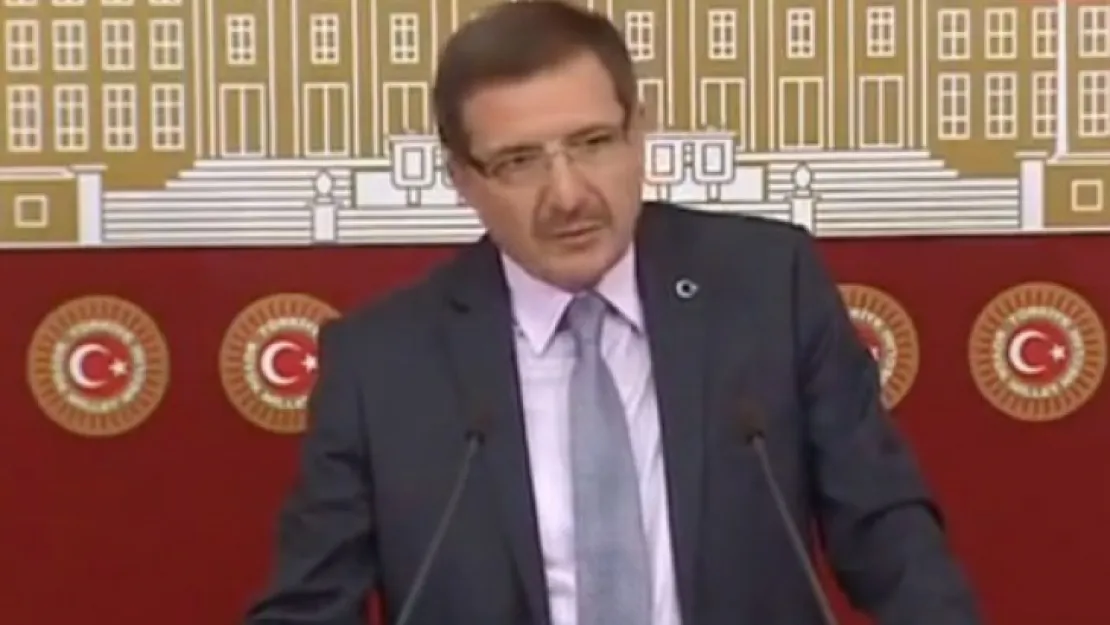 İlyas Şeker Kızılay'ı böyle savundu!
