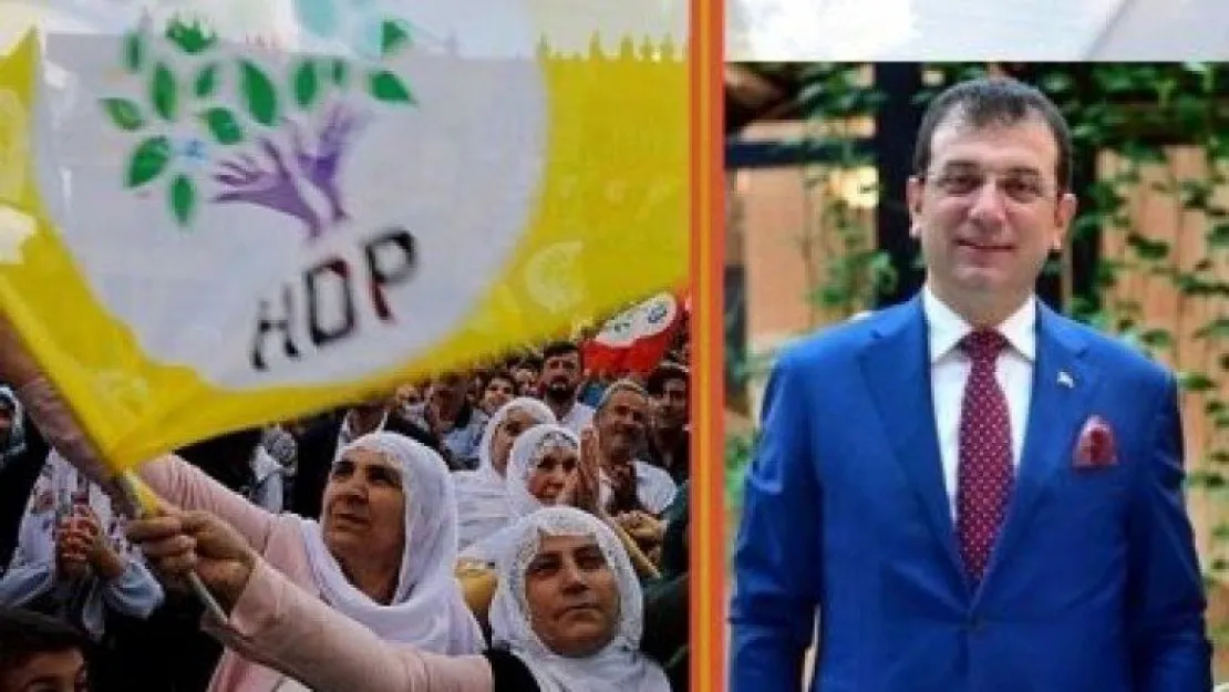 İmamoğlu'nun 8 Mart mesajı Millet İttifakı'nda krize neden oldu! 