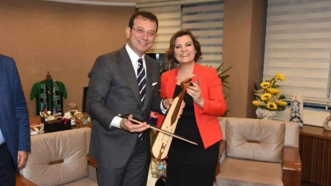 İmamoğlu yarın İzmit'e geliyor