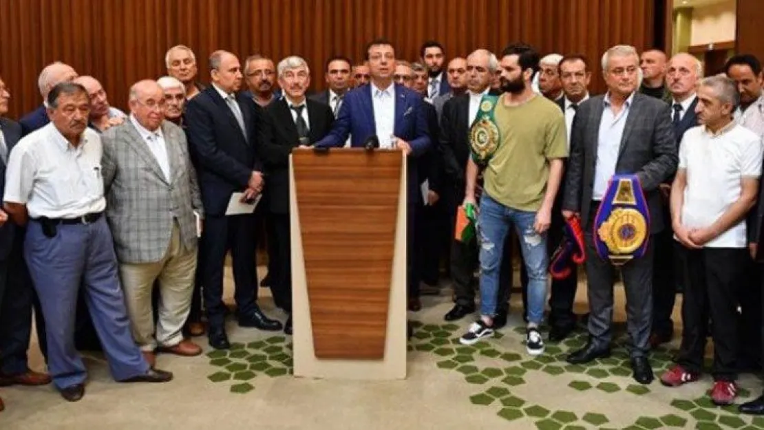 İmamoğluna destek veren Kocaeli'deki o isimler tehdit edildi