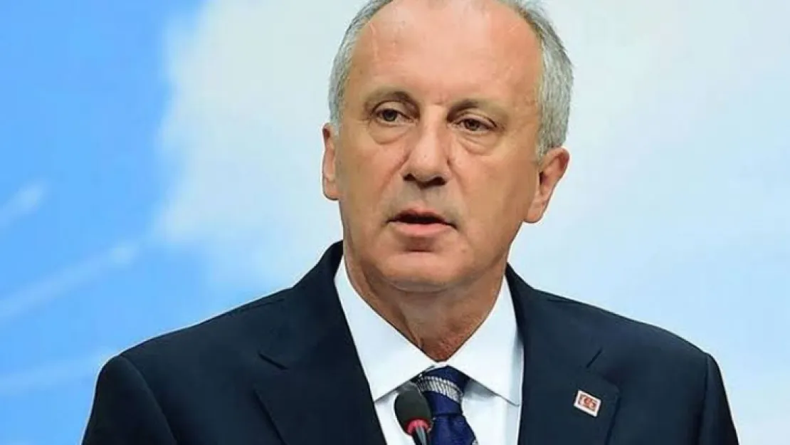 İnce'ye yönelik dezenformasyon yapan 13 hesaba inceleme