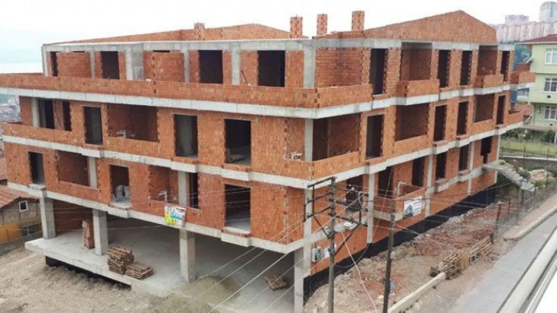 İnşaatlar kontrol altında tutuluyor