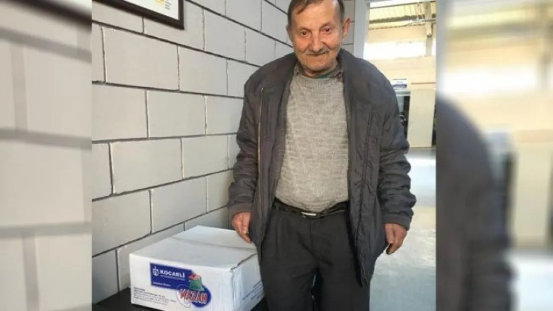 İnsanlık dersi!