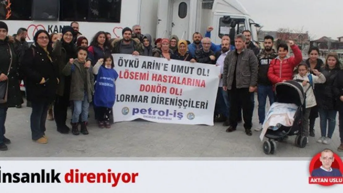 İnsanlık Direniyor
