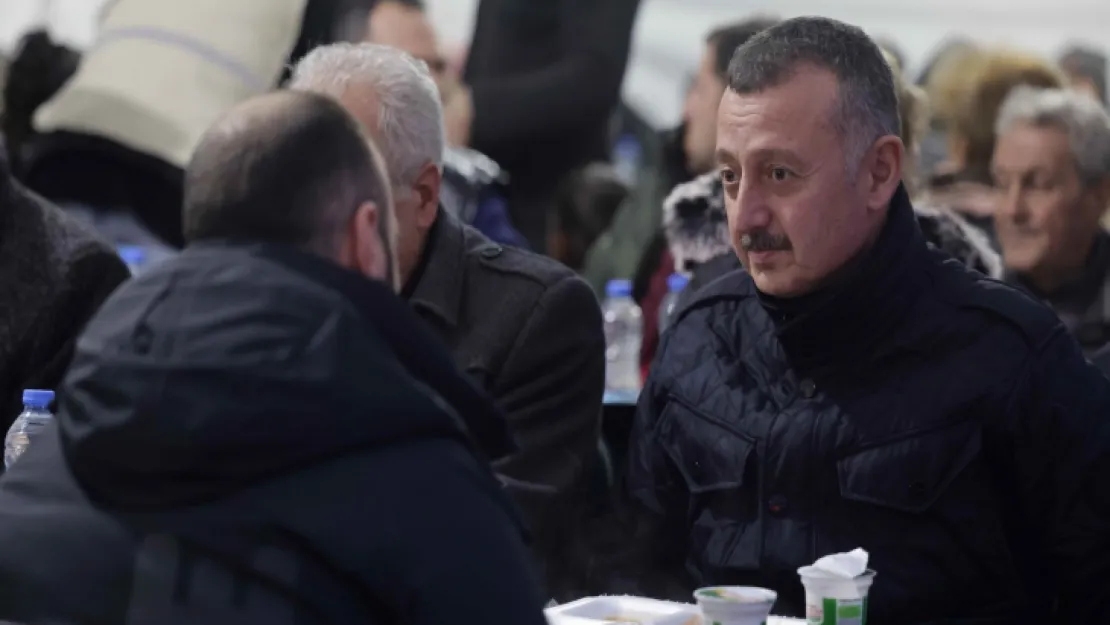 İnsanlık için dualar edildi