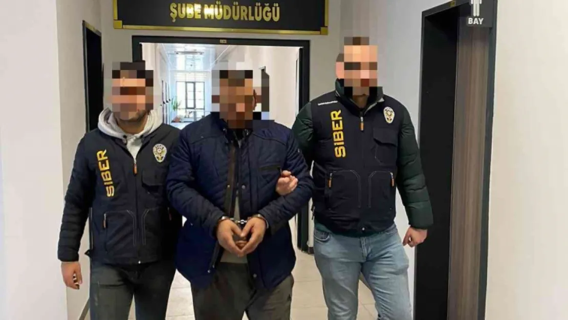 Otomotiv parça dolandırıcılığı yapan şahıs tutuklandı